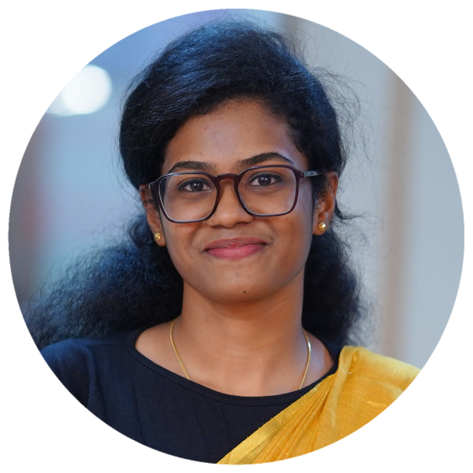 Polavarapu Blessy Yesaswini